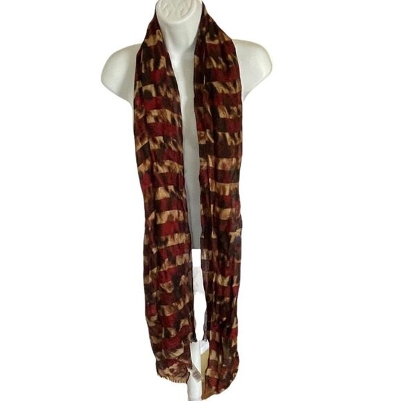 Chico’s Scarf - Animal Print - Picture 4 of 4